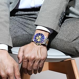 BIDEN MEN WATCHES