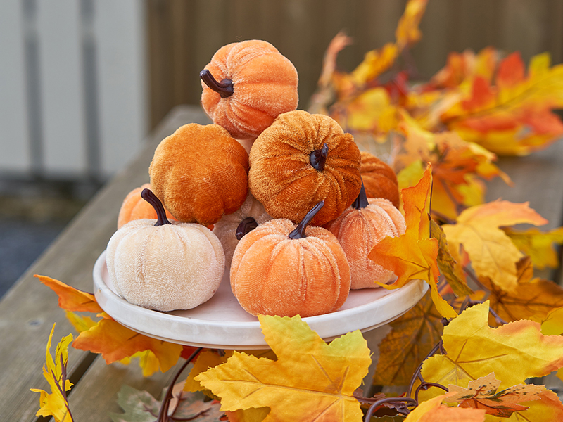 fall table centerpieces