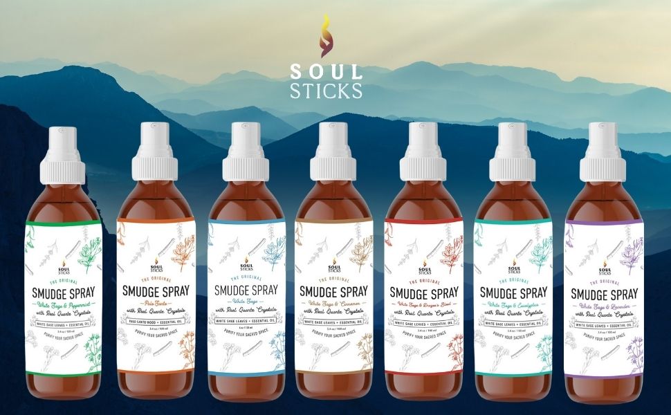 Smudge Spray