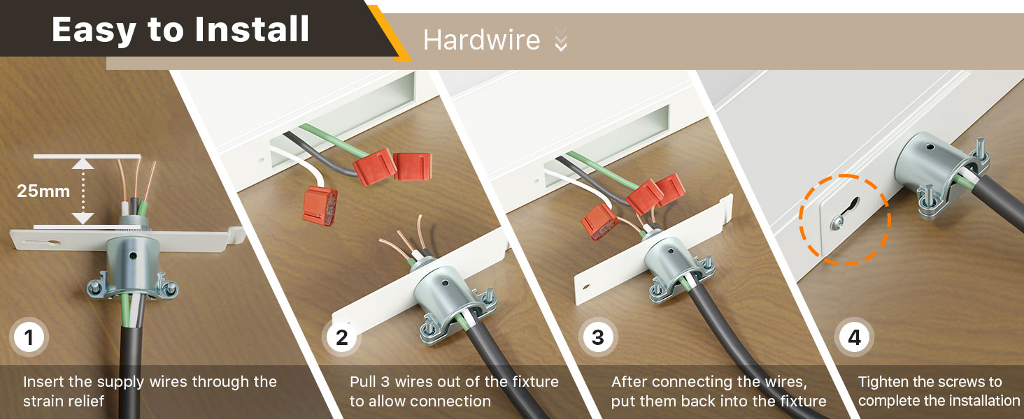 hardwire