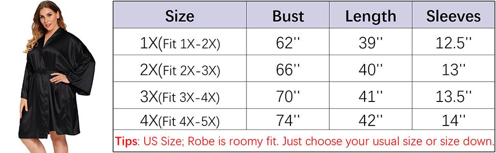 plus size satin robes for women plus size silk robes for women plus size bridesmaid robes plus size