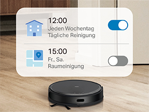RV20 Max Plus -Routine
