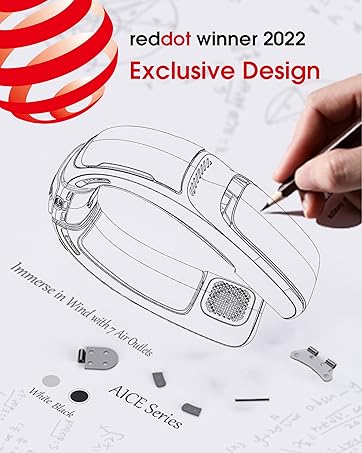 neck fan portable rechargeable