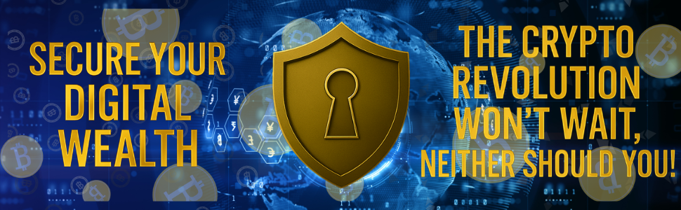 secure your digital wealth