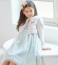 Amazon | [ELLE en noir] エルアンノワール 春 女の子 入学式