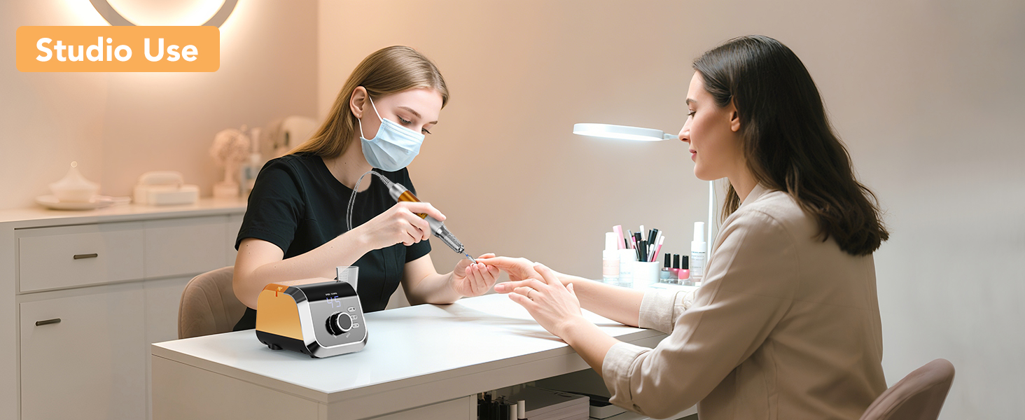 homeasy electric nail drill