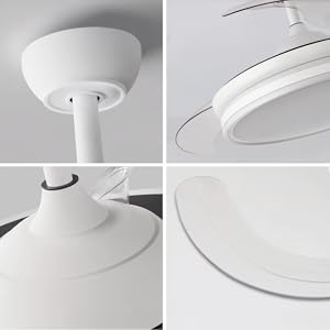 Ventilador EOS PLUS caracteristicas