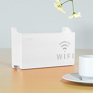 Wall Router Holder Case