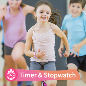 timer and stopwatch
