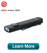 OLIGHT Arkfeld Pro Rechargeable EDC Flat Flashlight with