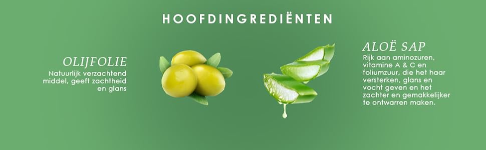 ors haarproducten haircare olijfolie natural