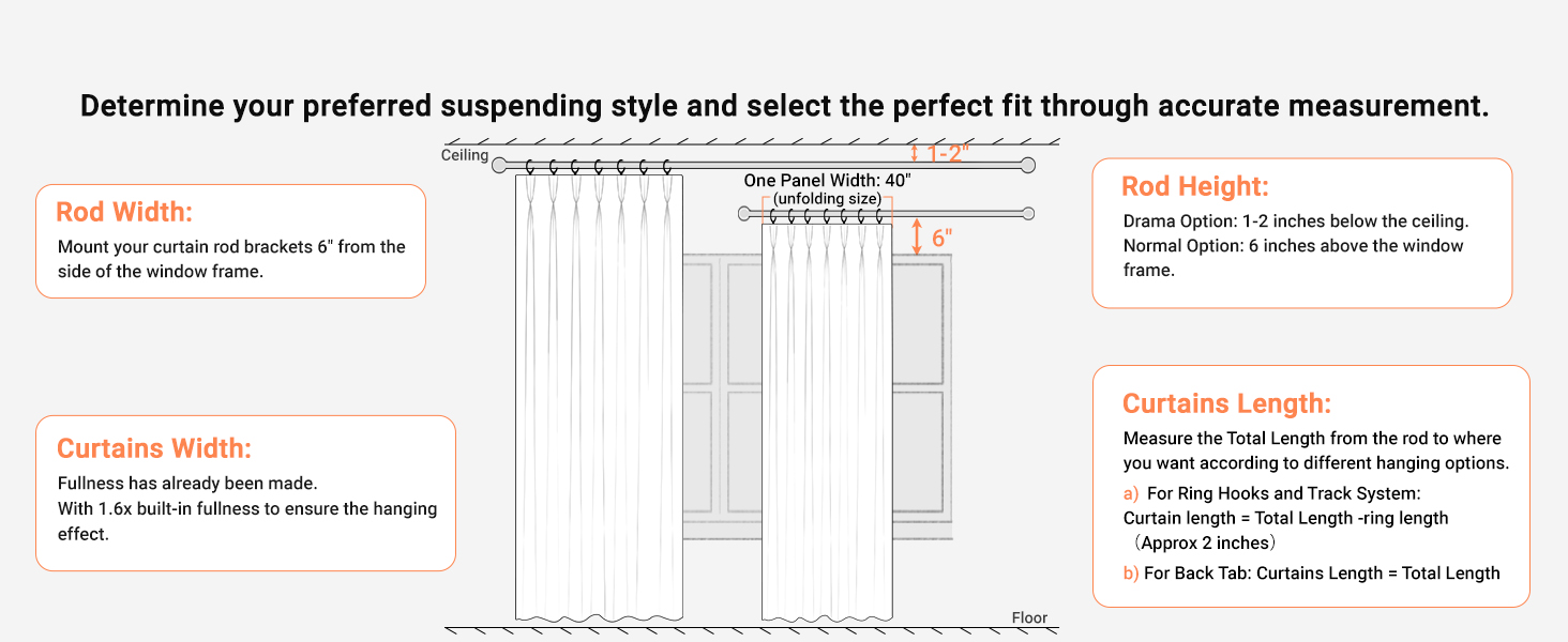 pinch pleated curtains
