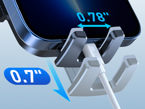 Hassle-free Charging