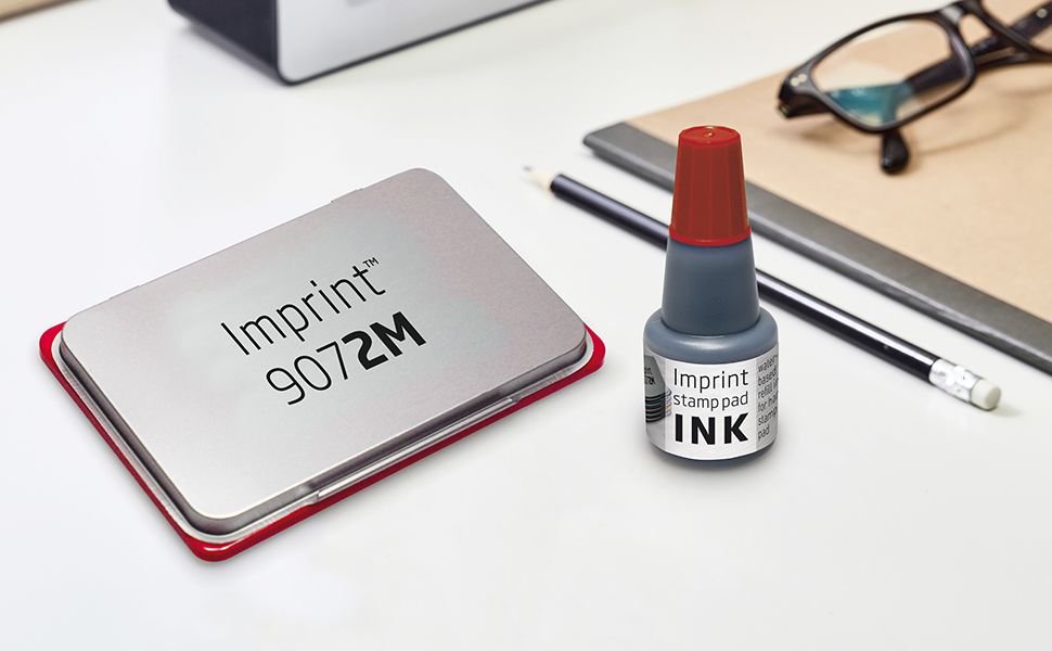 imprint pad e ink