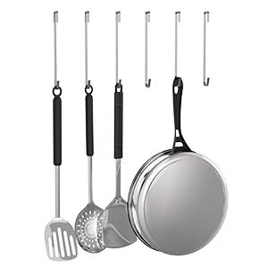 over sink drying rack