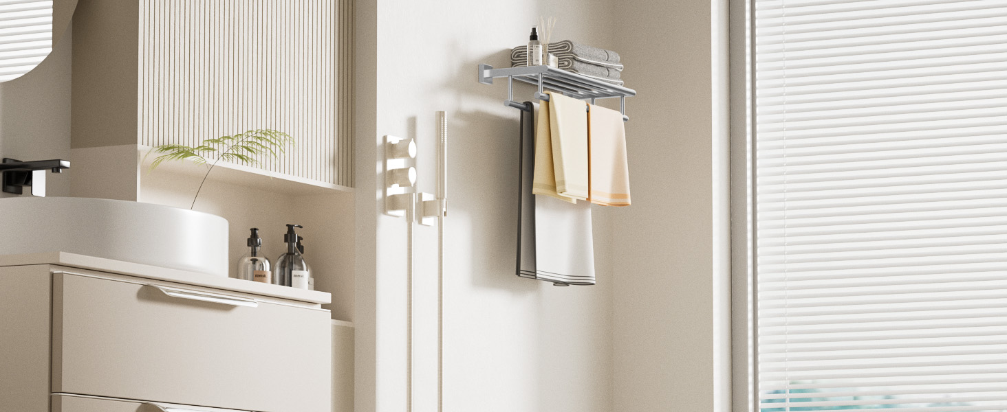 Towel Racks for Bathroom