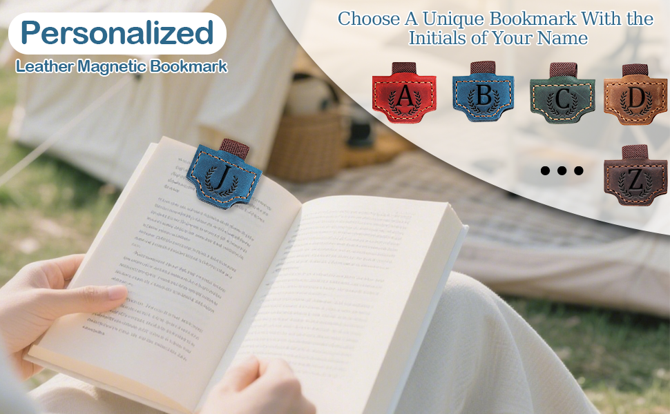 bookmark magnetic bookmarks bygone mark bookmark with pen holder book lover gifts for women