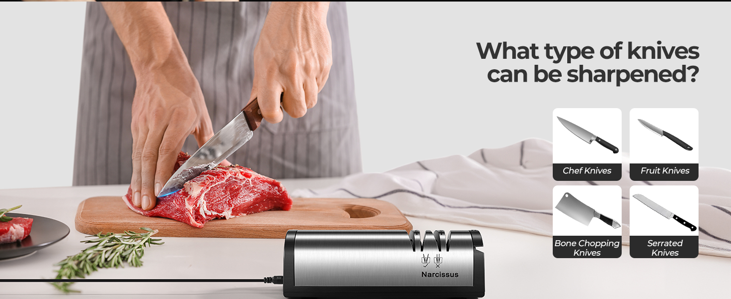 kitchen knife sharpener