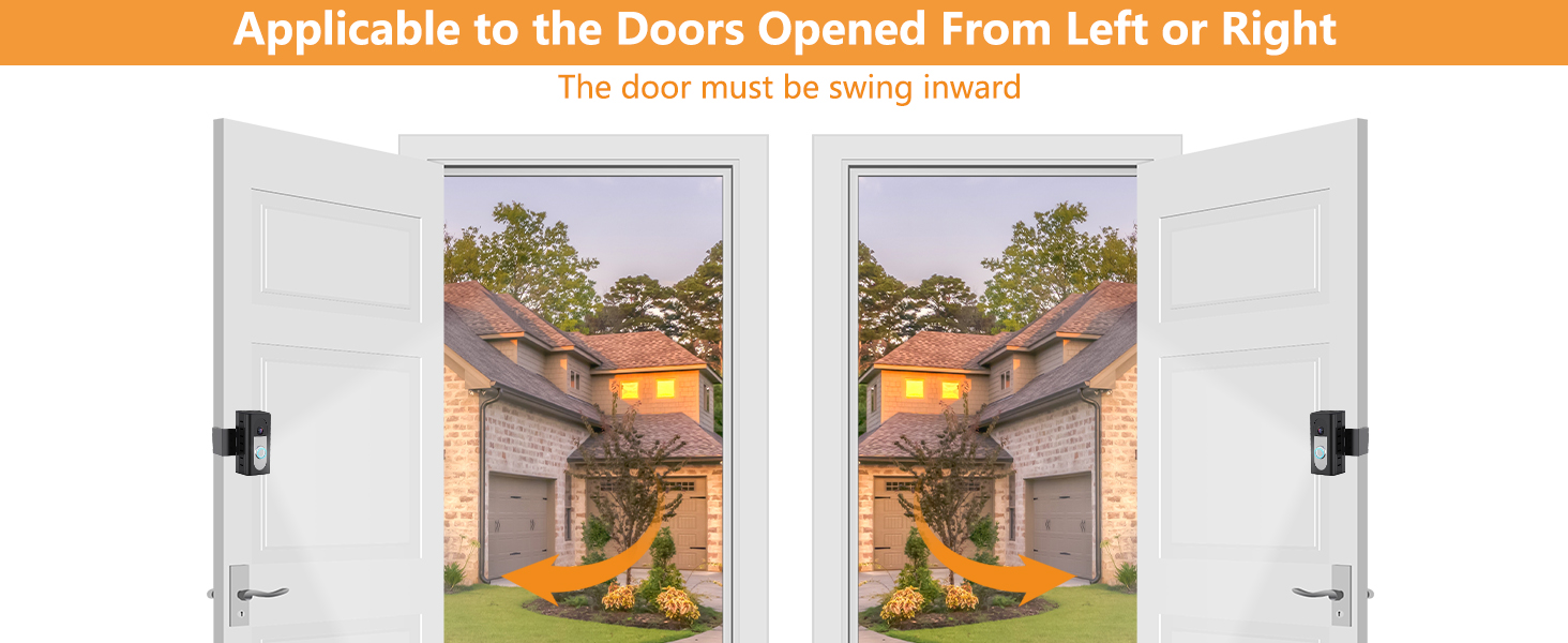 doorbell mount