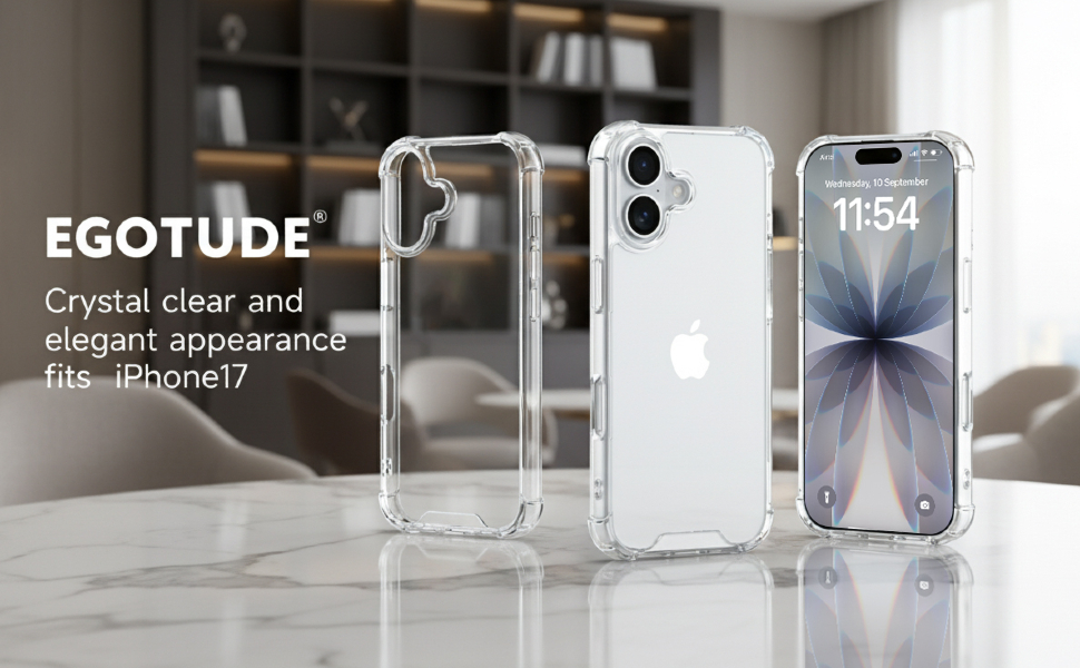 iphone 17 shockproof case