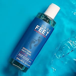 Bare Feet Soothing Foot Soak 200ml