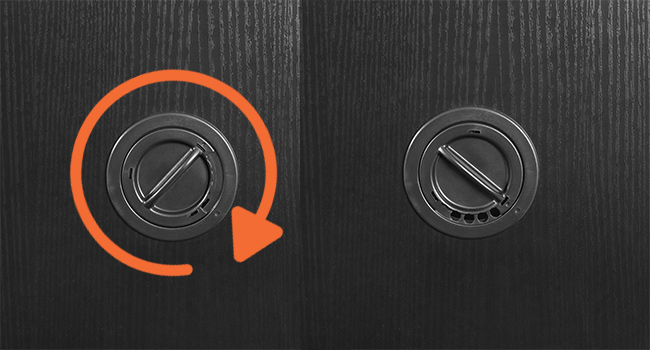 escape proof reptile tank