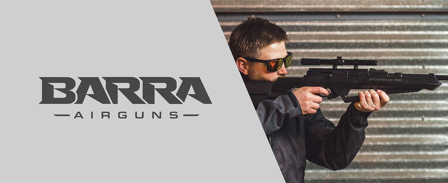 barra sportsman 900 full-auto air rifles fully electric bb gun guns for adults shooting hunting