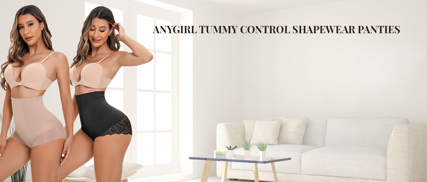 tummy control panties