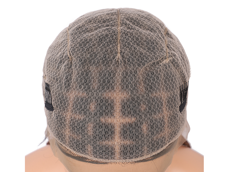 Criss Cross Knotless Box Braided Wigs