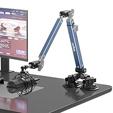 singing microphone stand
