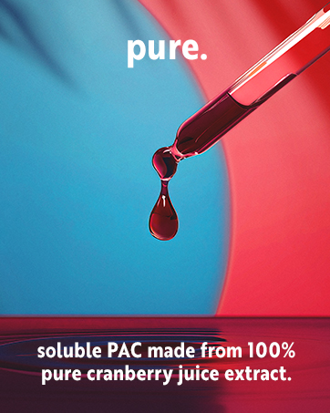 Ellura, Genna, GennaMD, Cranberry, 36PAC, pure