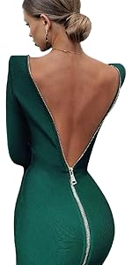 Bandage dress