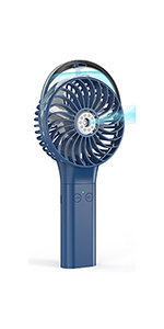 Misting Fan Handheld