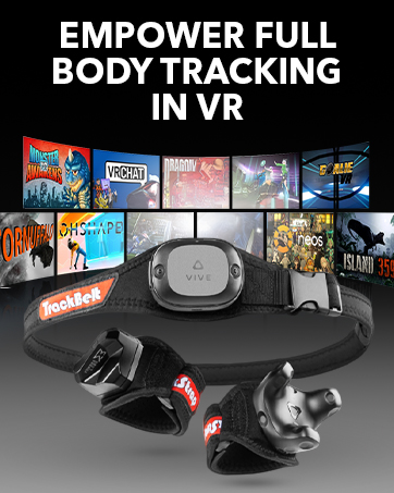 その他 Rebuff Reality Trackstrap Plus Amazon.com: Rebuff Reality Trackstrap Plus Vive Ultimate