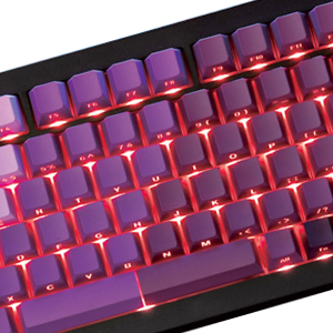 X4 QMK Wired Mechanical Keyboard