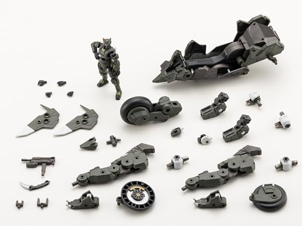 Amazon | 壽屋(KOTOBUKIYA) ヘキサギア ディフィニッション