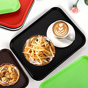 Fast Food Tray
