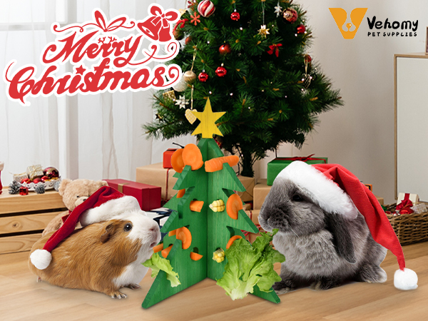 ぬいぐるみ  bunny with christmas tree JELLYCAT】BashfulBunny withChristmasTree