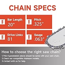 STIHL 純正チャンソーバー20インチ50cmMS240 MS260MS261 6197jLdiy6L.jpg_BO30,255,255,