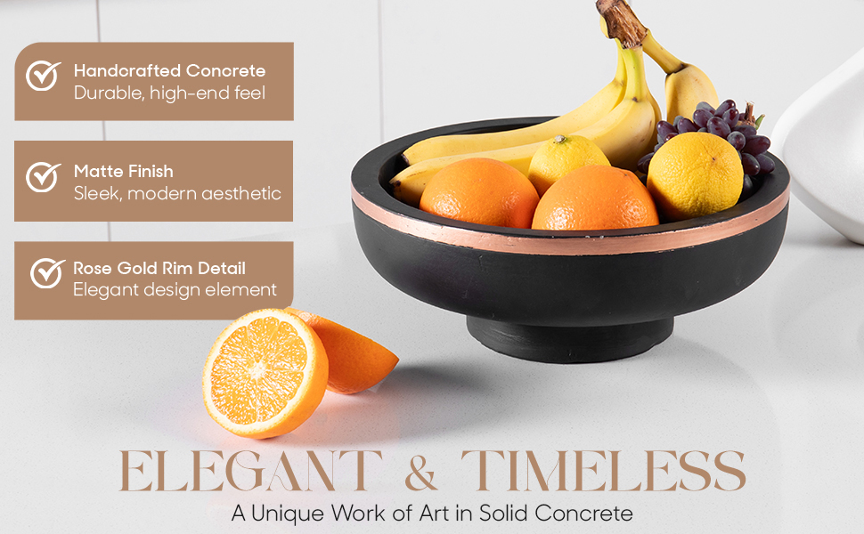 Fruit Bowl Details