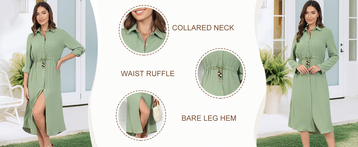 slimming dresses for curvy women