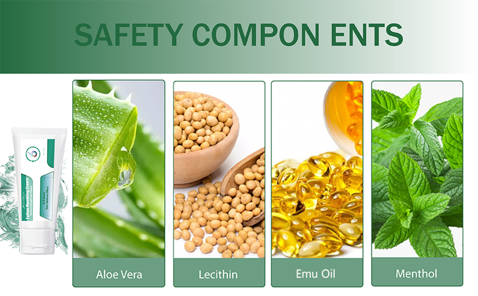 Tattoo Numbing Cream,(2.12oz) 68 Hours Tattoo Numbing