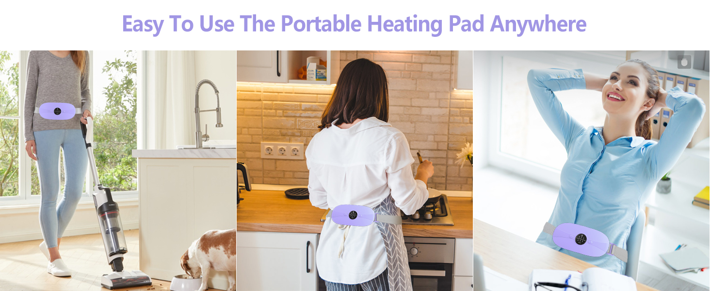 menstruations wärmegürtel