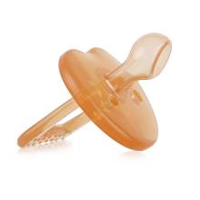 silicone pacifier