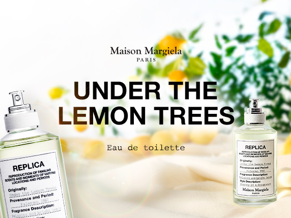香水(ユニセックス) under the lemon trees 100ml REPLICA REPLICA' Under the Lemon Trees - Maison Margiela | Sephora