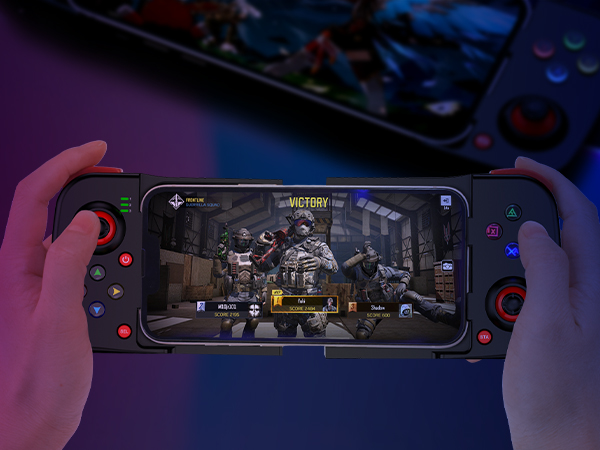 phone game controller