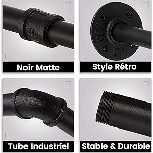 penderie industrielle