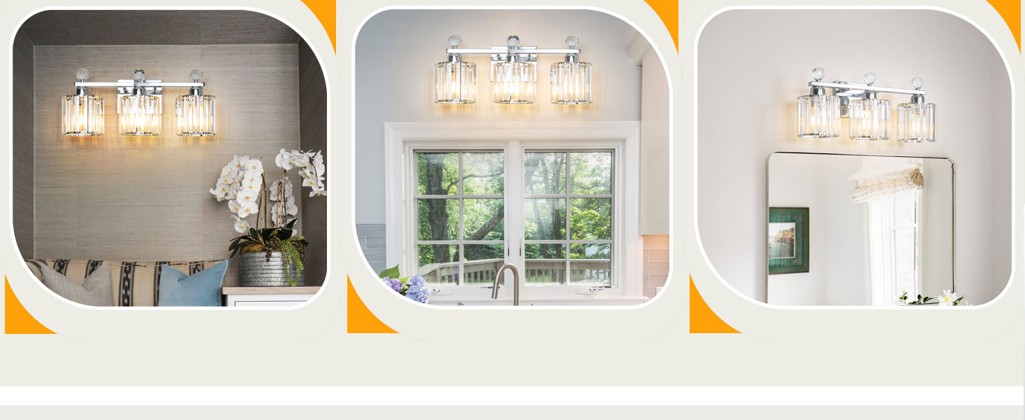 bathroom vanity light