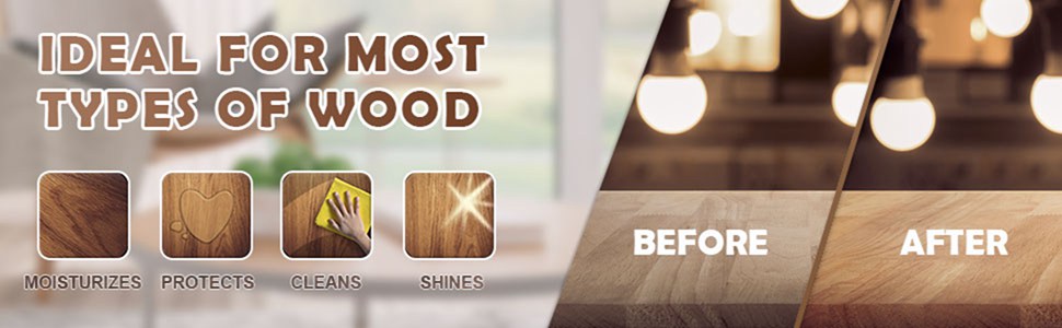 Wood Polish Wax
