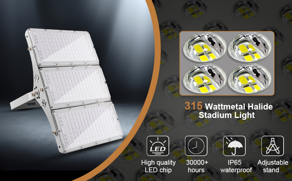 LED Floodlight Outdoor
